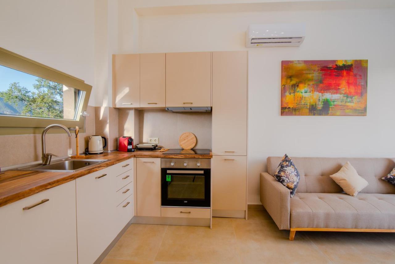 Villa Epta Karpi Complex Of 7 Luxury *