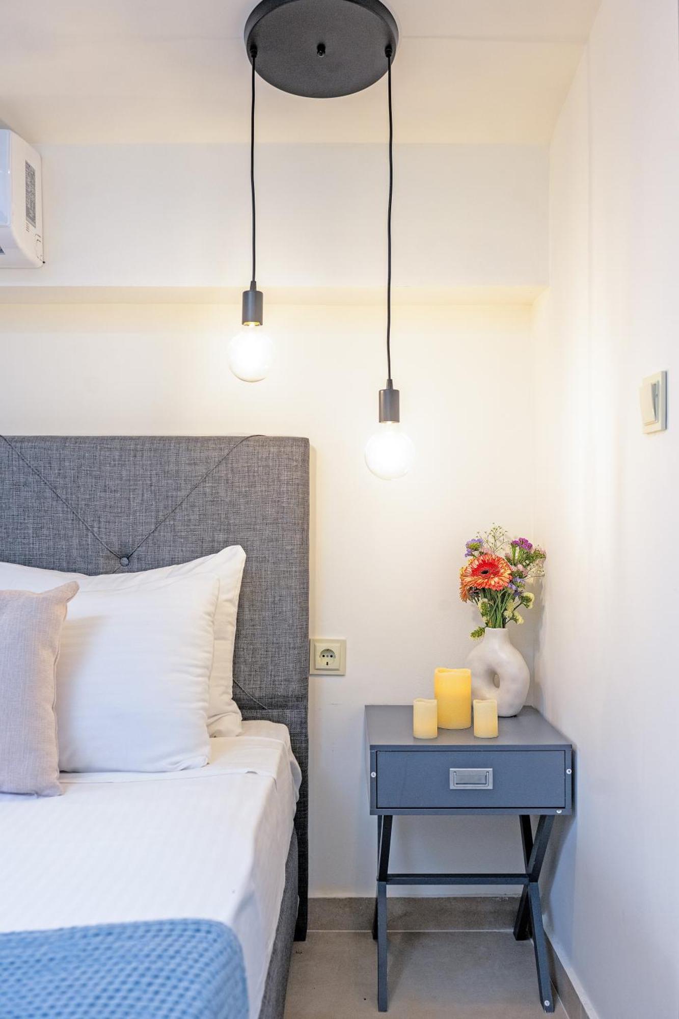 Villa Epta Karpi Complex Of 7 Luxury