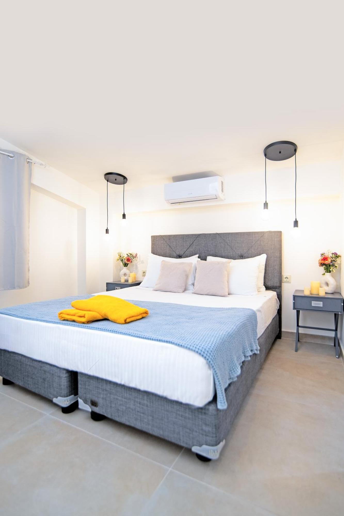 Epta Karpi Complex Of 7 Luxury Villa Skriperon