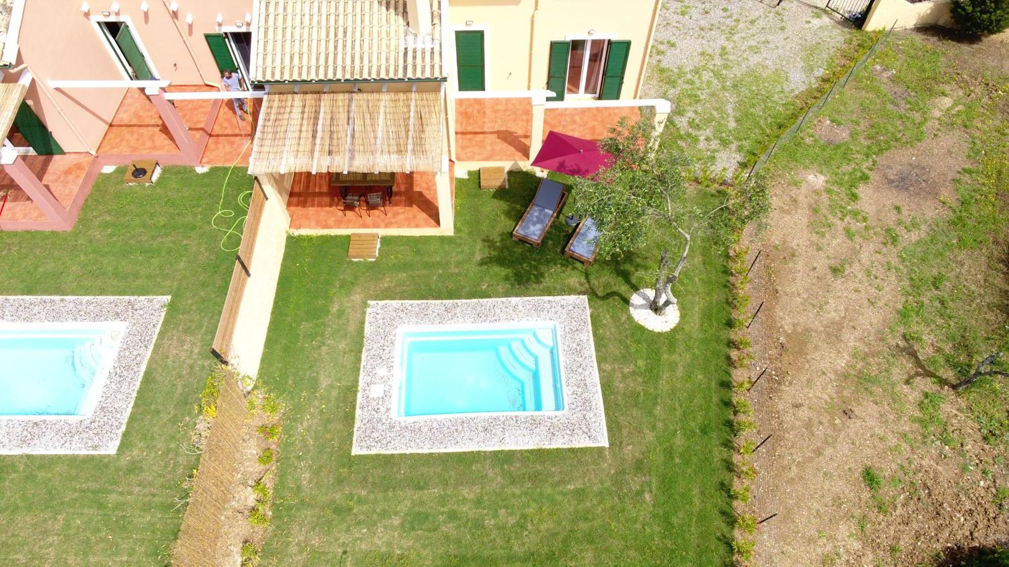 Epta Karpi Complex Of 7 Luxury Villa