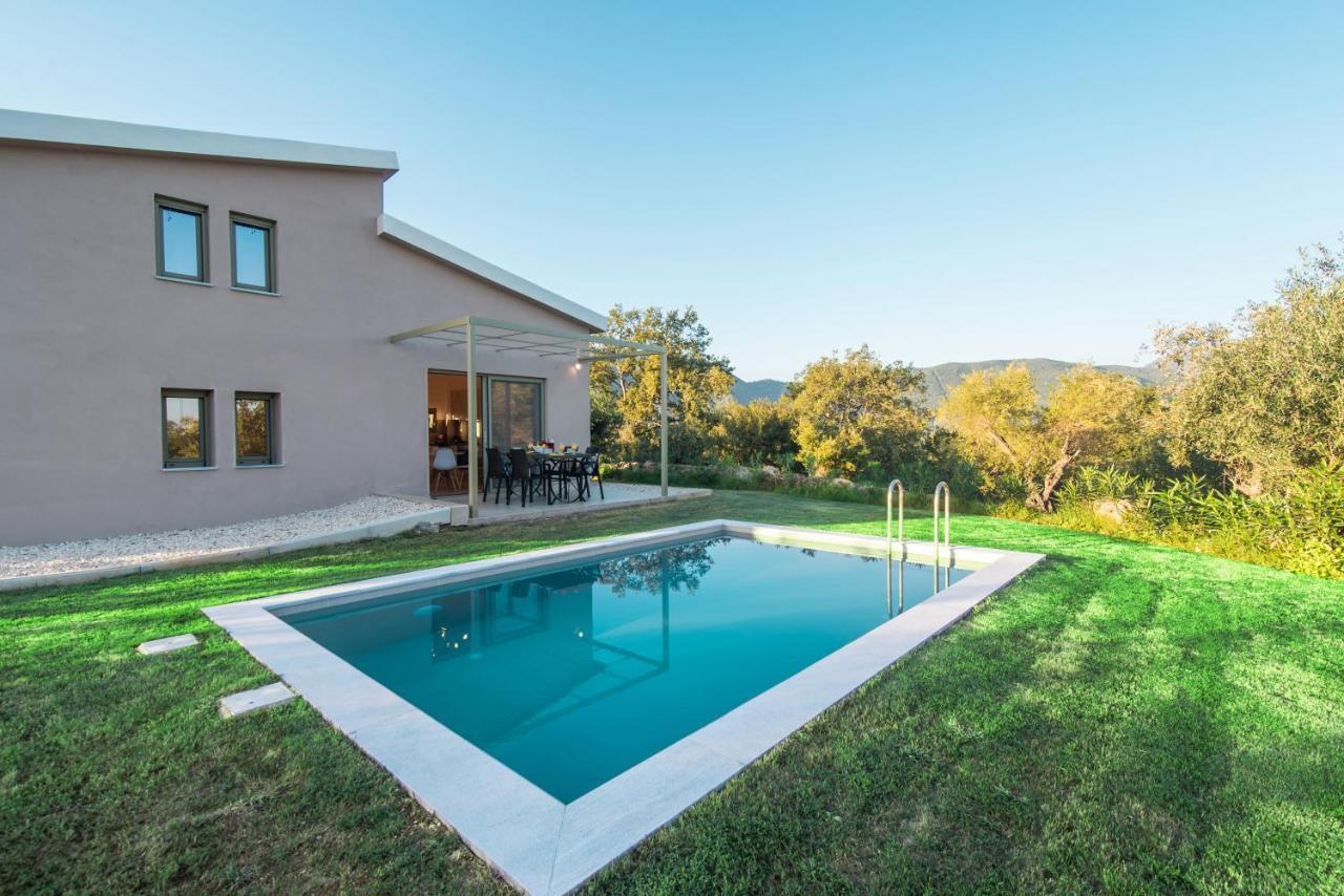 Epta Karpi Complex Of 7 Luxury Villa Skriperon