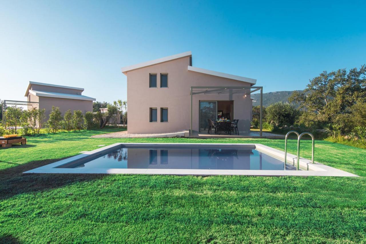 Villa Epta Karpi Complex Of 7 Luxury *