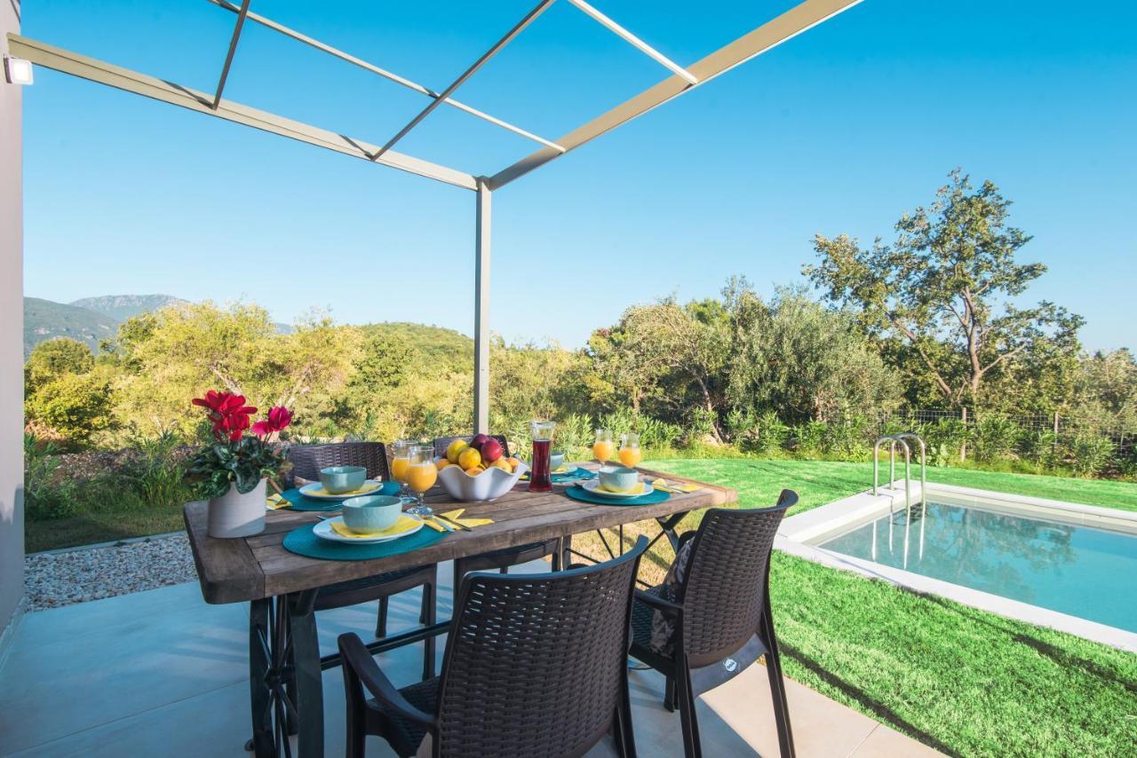 Epta Karpi Complex Of 7 Luxury Villa *