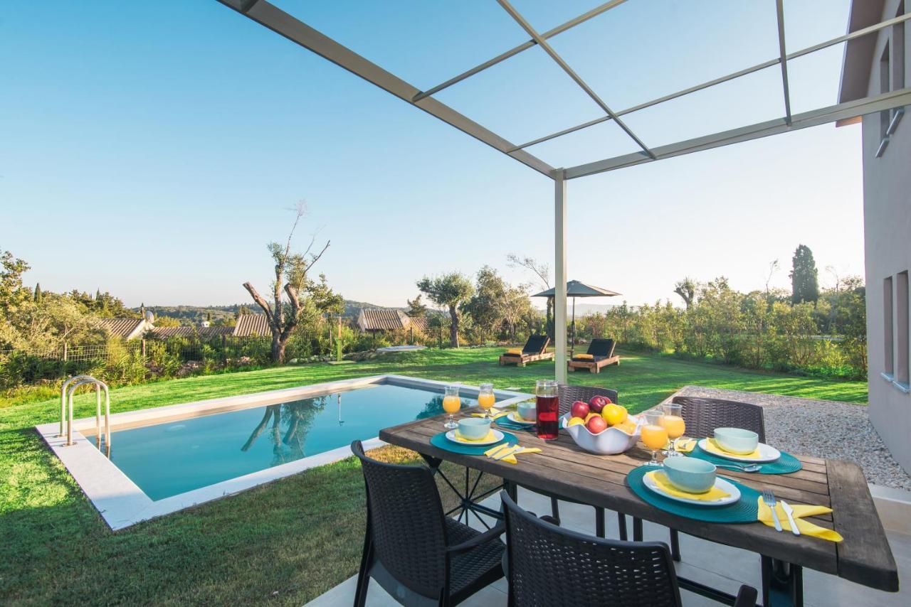 Epta Karpi Complex Of 7 Luxury Villa Skriperon