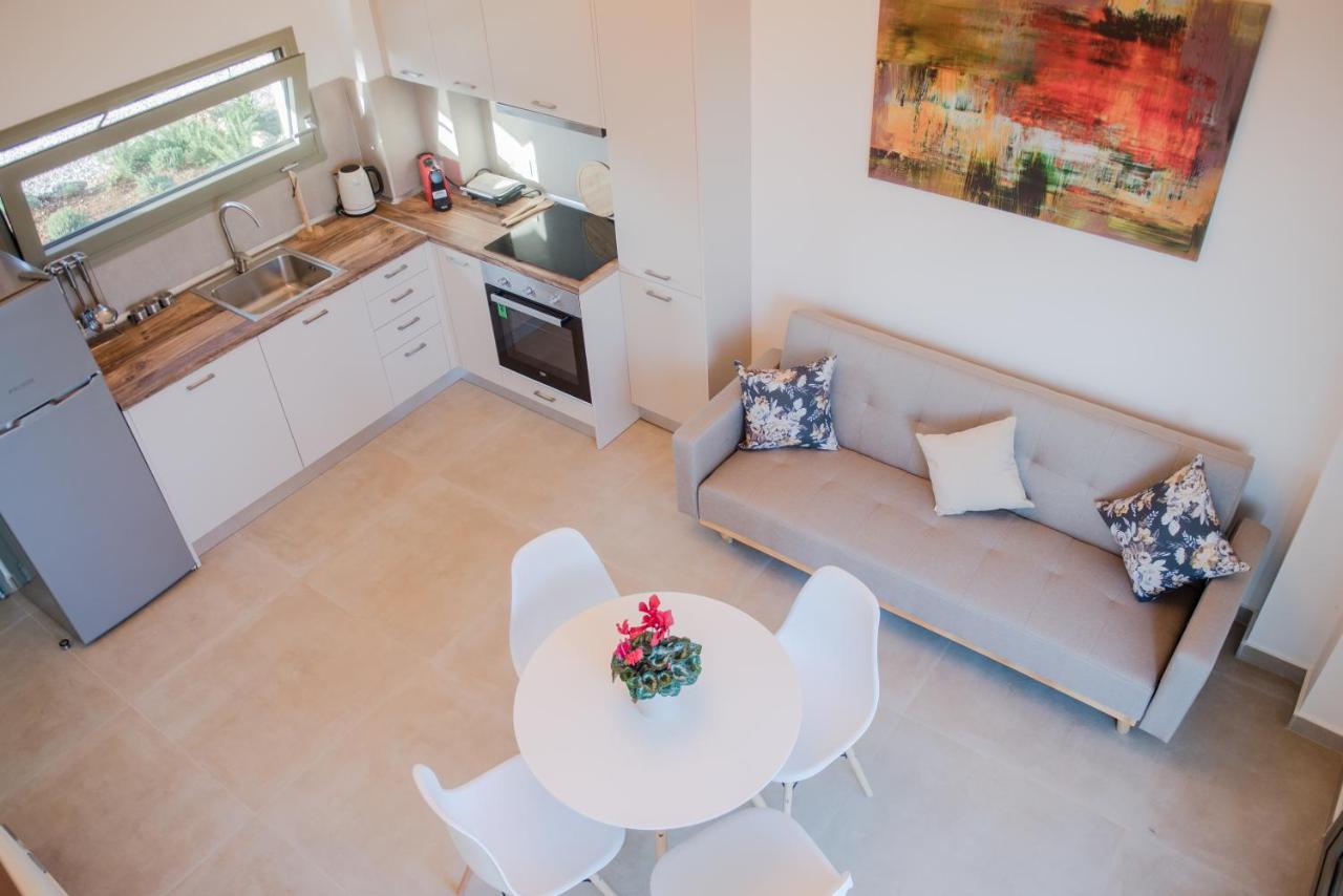 Epta Karpi Complex Of 7 Luxury Villa *