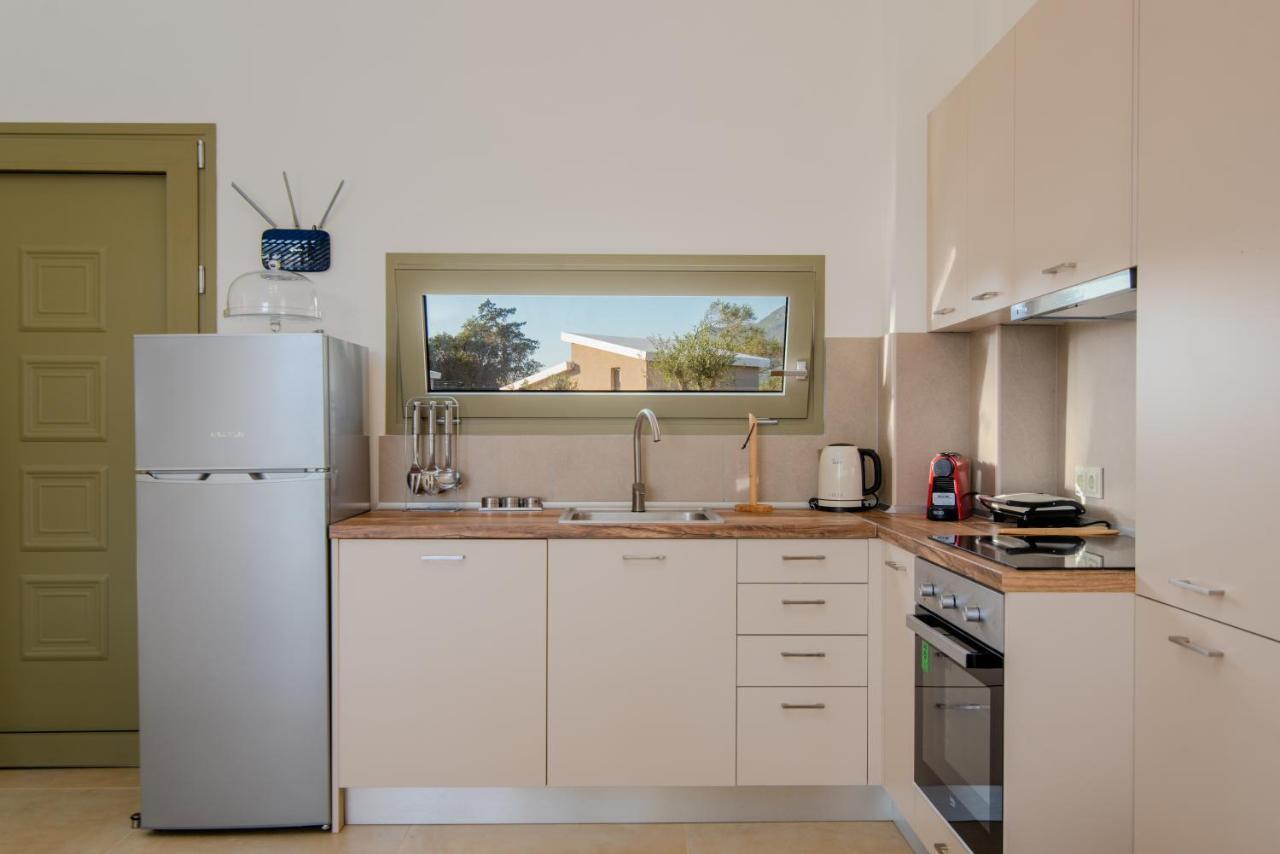 Epta Karpi Complex Of 7 Luxury Villa