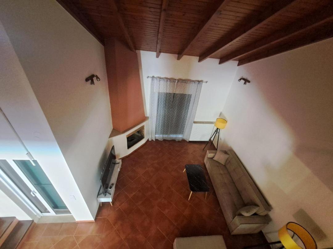 Villa Epta Karpi Complex Of 7 Luxury Skriperon