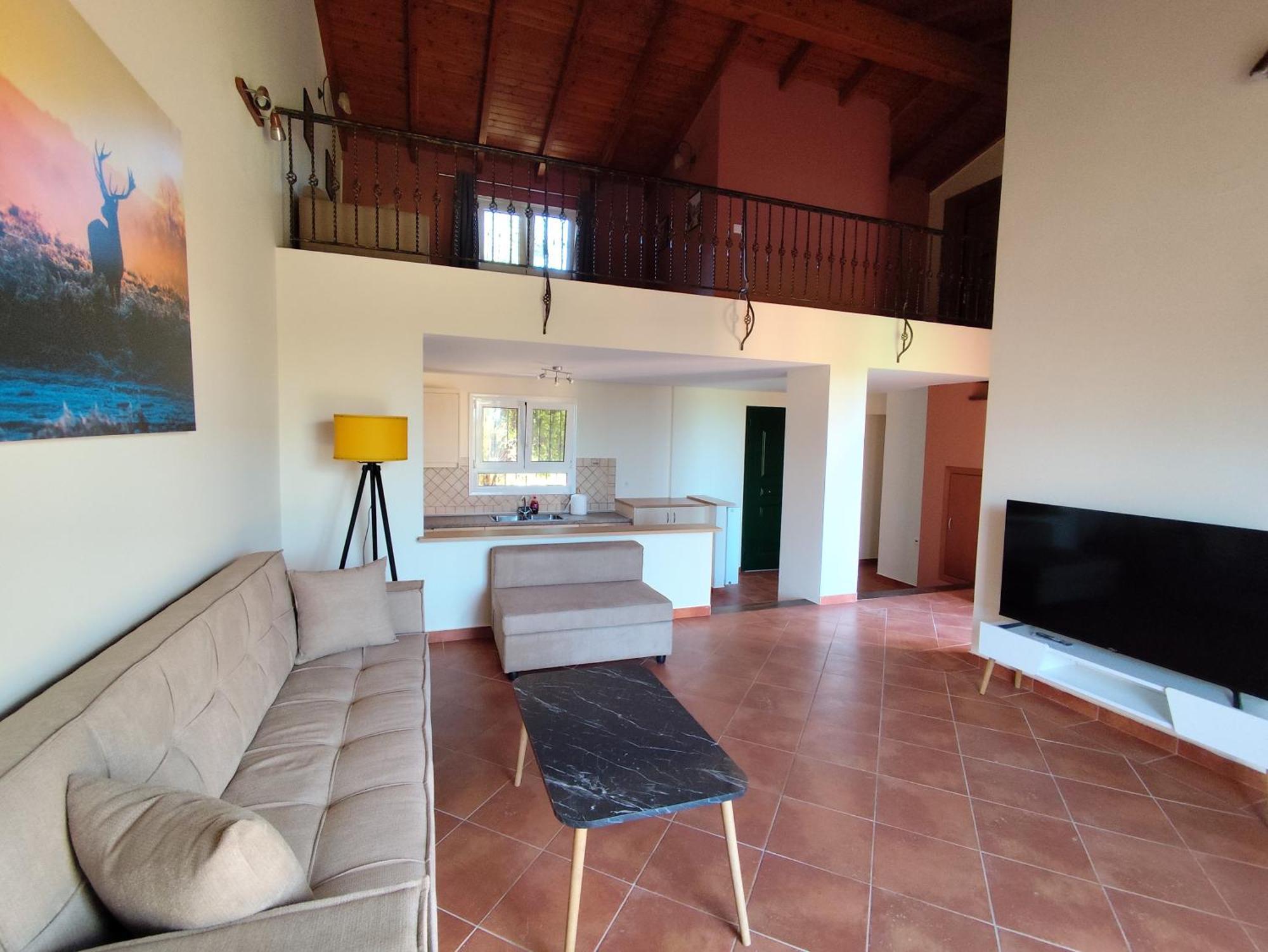 Villa Epta Karpi Complex Of 7 Luxury