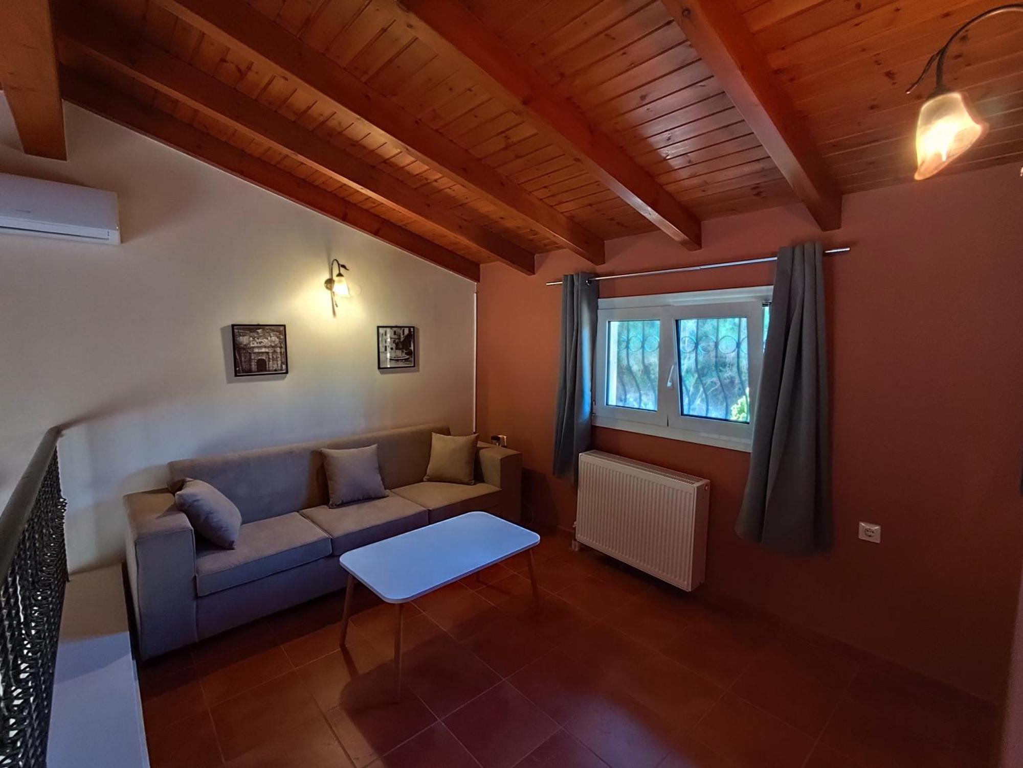 Villa Epta Karpi Complex Of 7 Luxury
