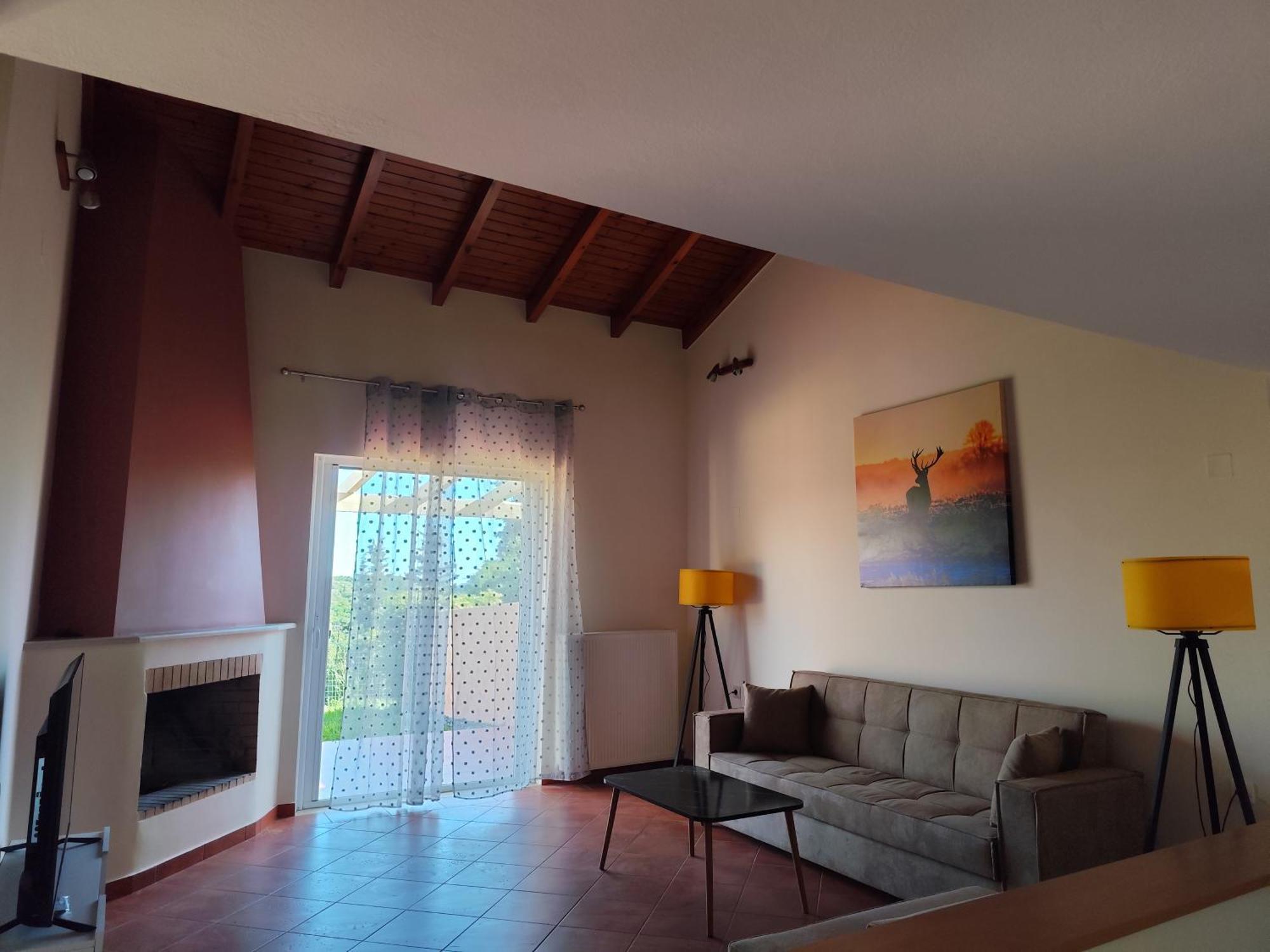 Villa Epta Karpi Complex Of 7 Luxury *