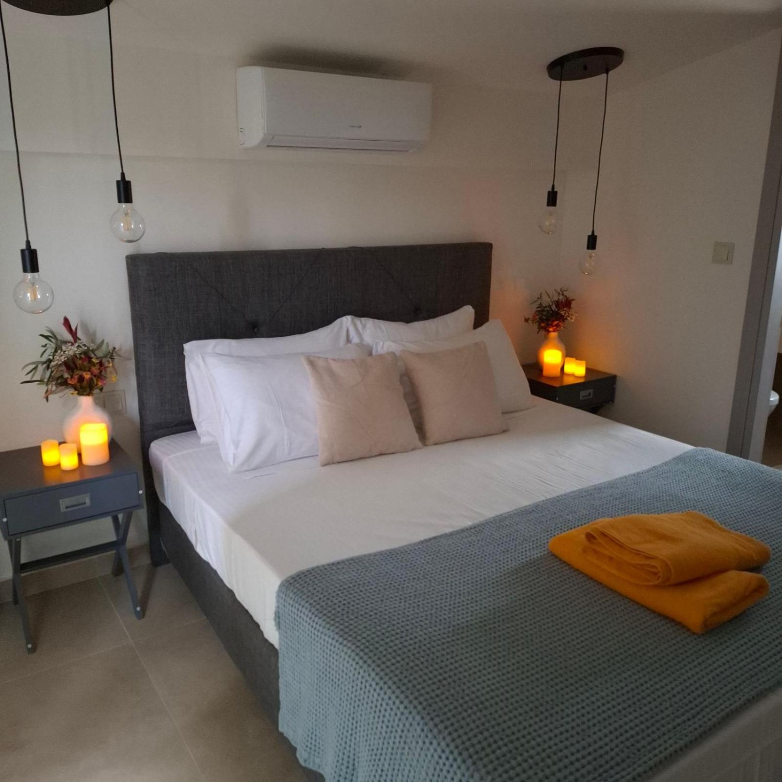 Epta Karpi Complex Of 7 Luxury Villa *
