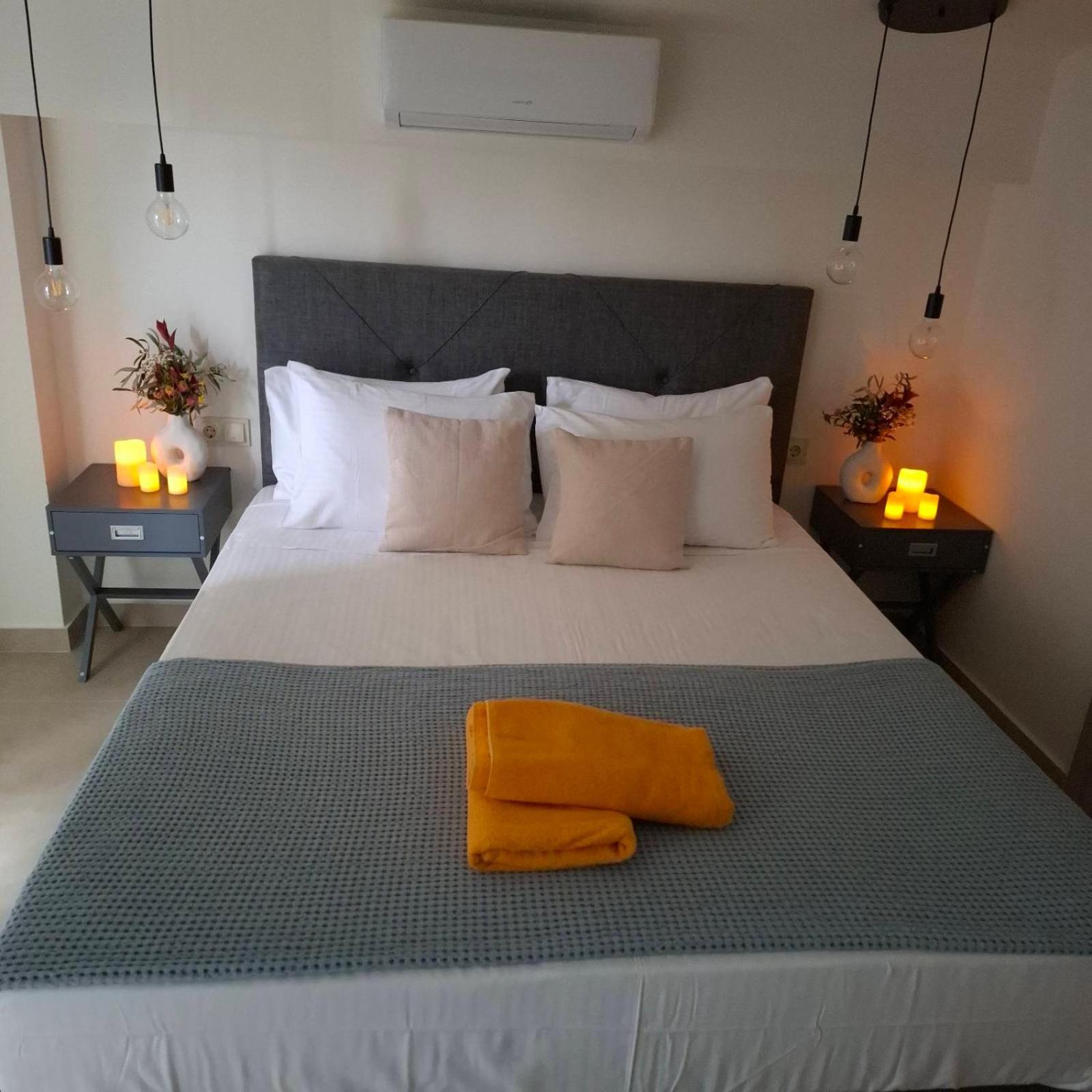Epta Karpi Complex Of 7 Luxury Villa Skriperon